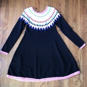 Sweater dress by Hannah Anderson